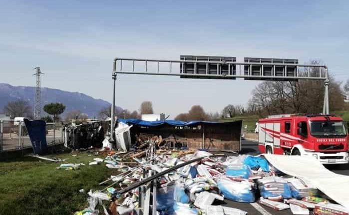 accident italia