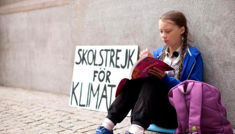 adolescenta suedia premiul nobel