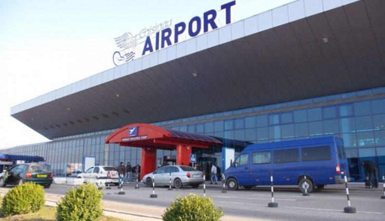aeroport chisinau
