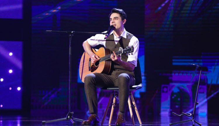 ion dodon romanii au talent