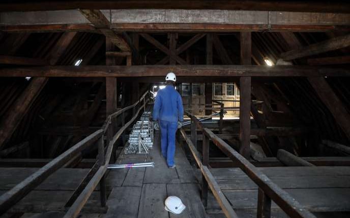 FILES-FRANCE-FIRE-NOTREDAME