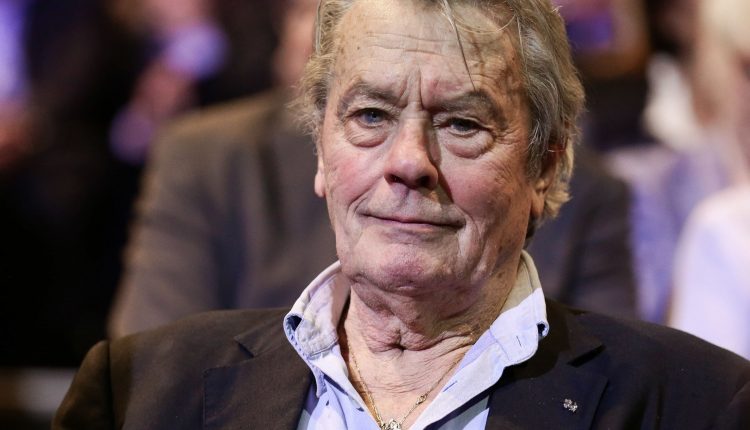 alain delon batran