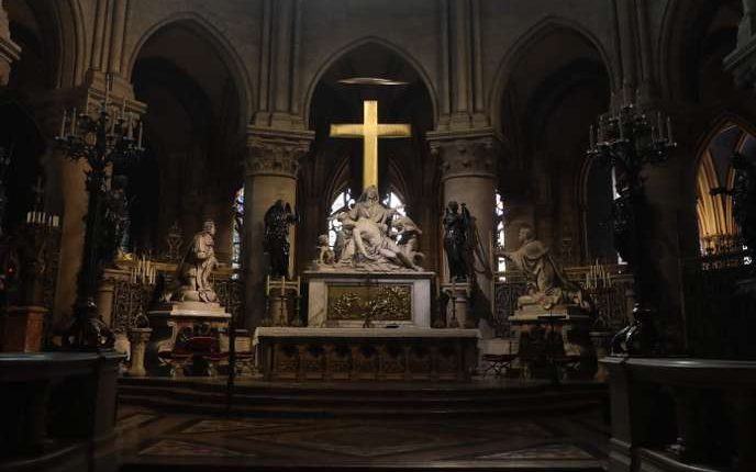 FILES-FRANCE-RELIGION-HISTORY-ARCHITECTURE