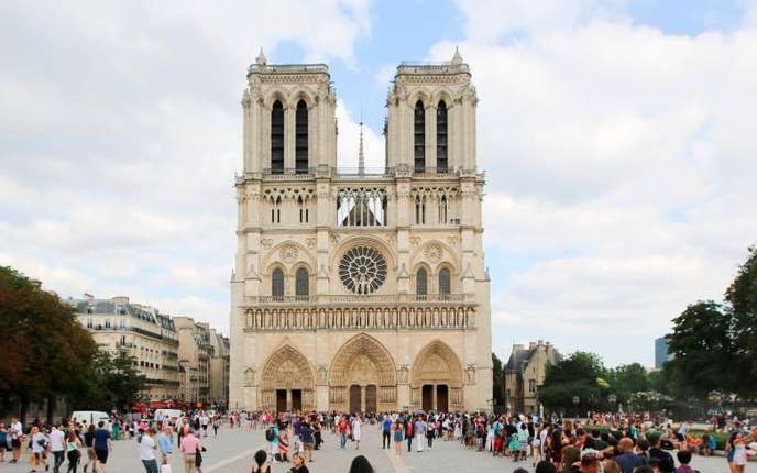 FILES-FRANCE-RELIGION-NOTRE-DAME
