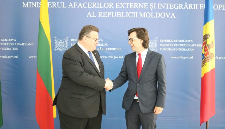 ministri de externe