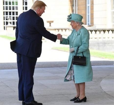 trump eregina
