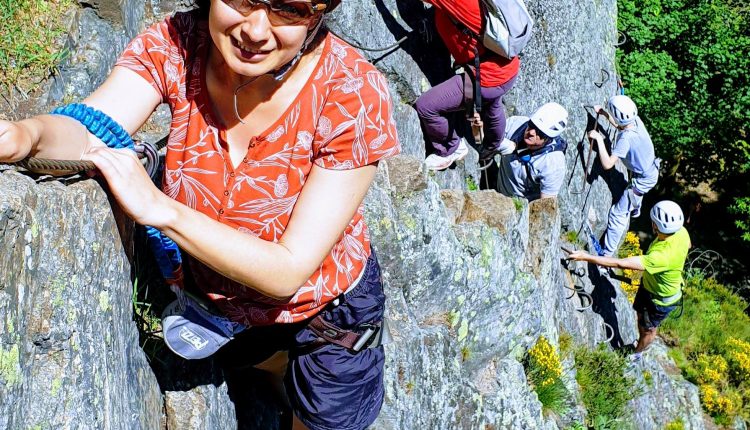 via ferrata