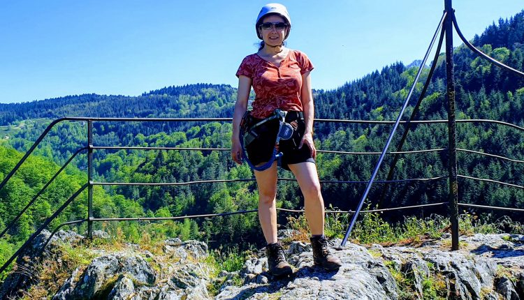 via ferrata final