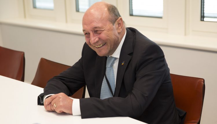 basescu UE