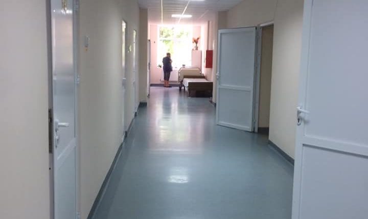 carpineni spital