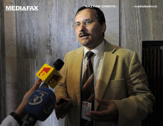 IRINEL COLUMBEANU – PARLAMENT