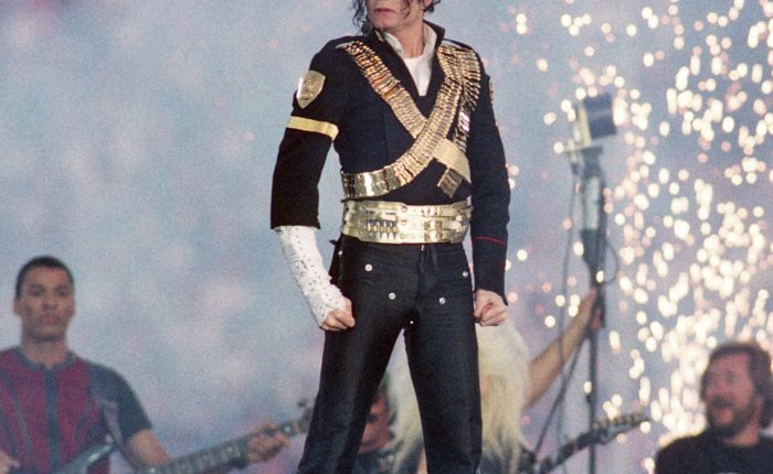michael jackson