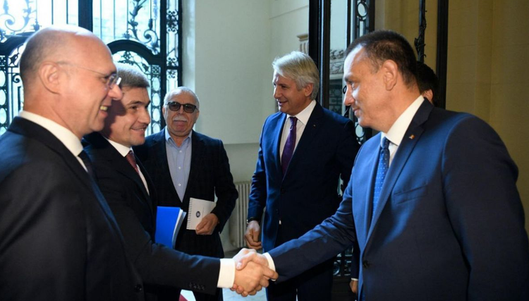 filip jizdan la bucuresti