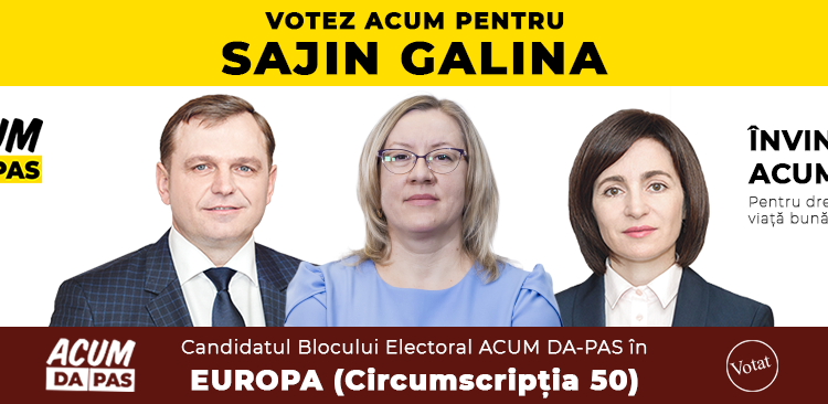 galia sajin