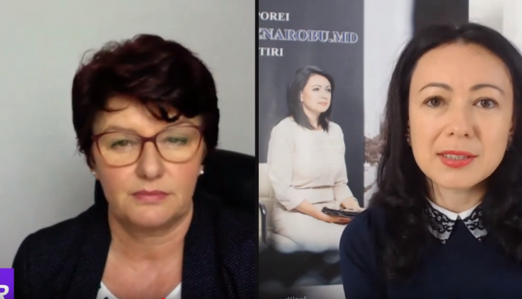 interviu viorica robina