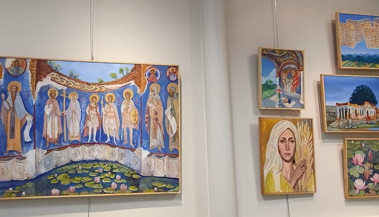 expozitie gabriela radu