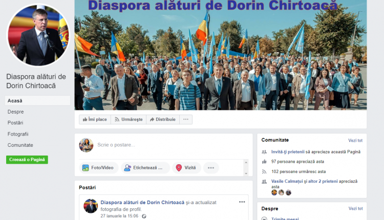 dorin chiartoaca diaspora