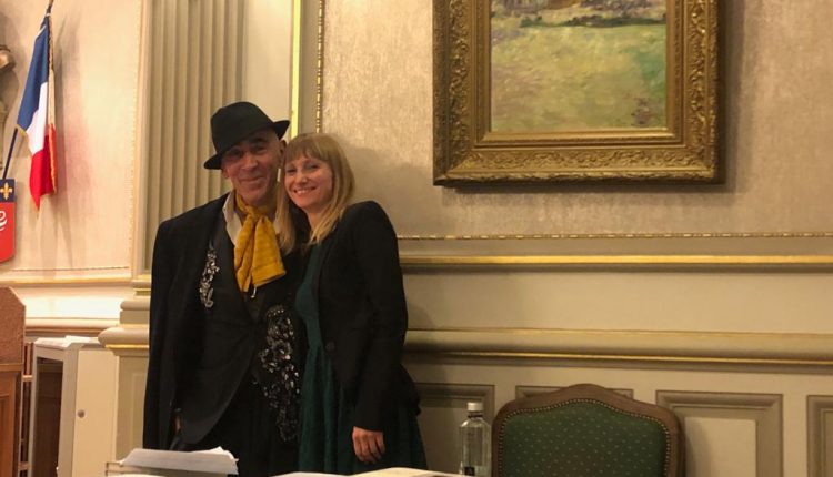 Anca Bene et Laurent Schuh – Hommage à la poésie roumaine d’hier et d’aujourd’hui
