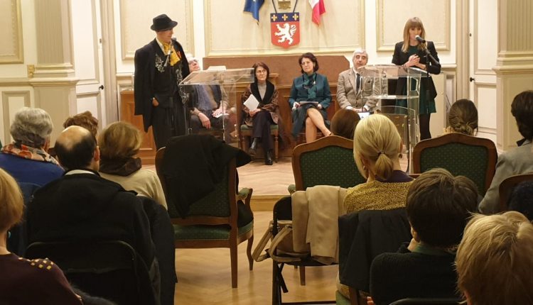 Hommage rendu par Anca Bene et Laurent Schuh aux poètes roumains d’hier et d’aujourd’hui traduits en français