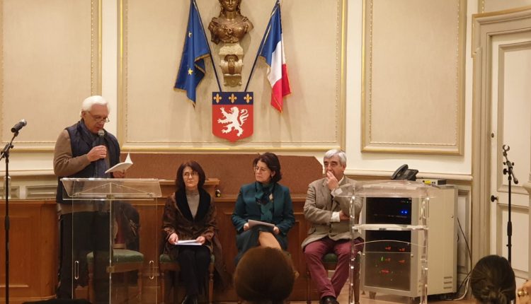 Jean-Louis Courriol et son hommage à Mihai Eminescu