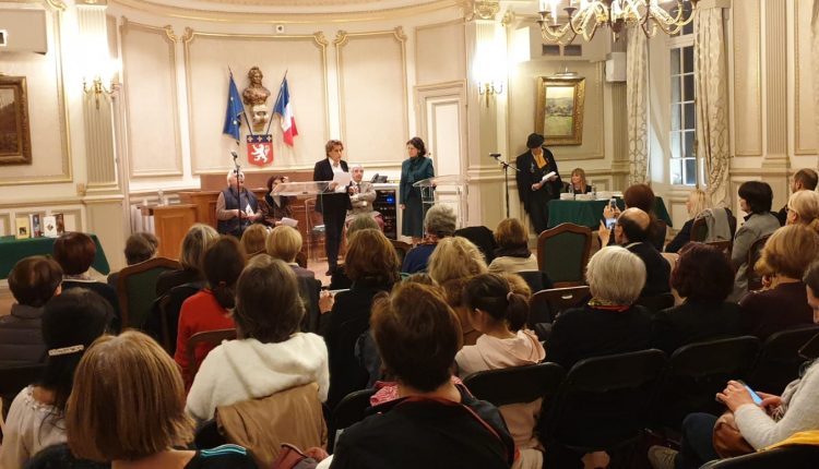 Propos de Josèphe de Romanet, conseillère à la Culture à la Mairie du 6e Arr. de Lyon