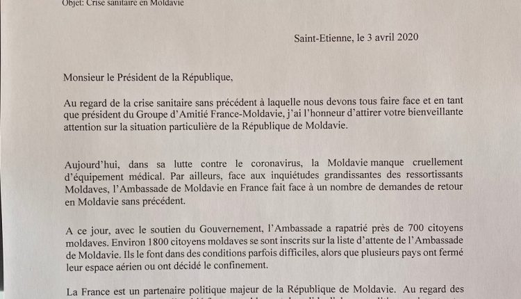 Courrier 1