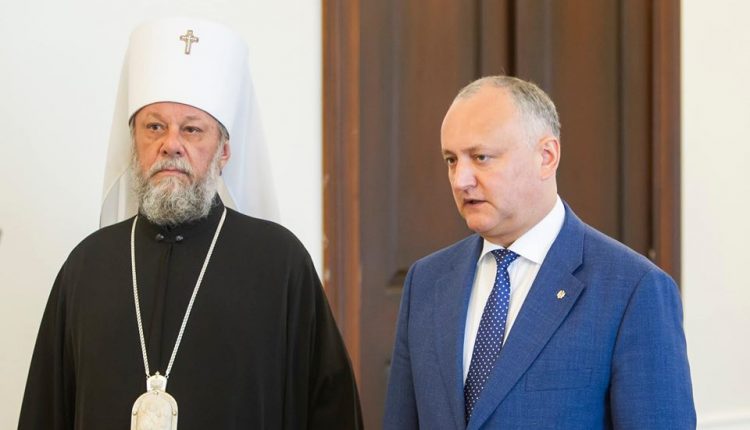 dodon vladimir