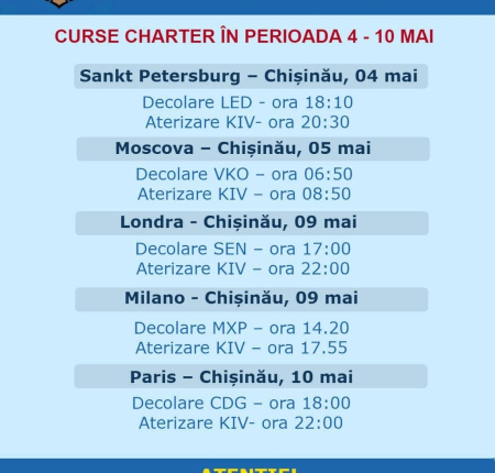 curse aeriene