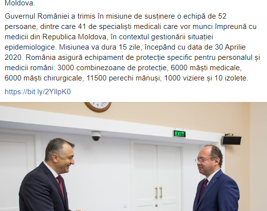 guvern chicu romania