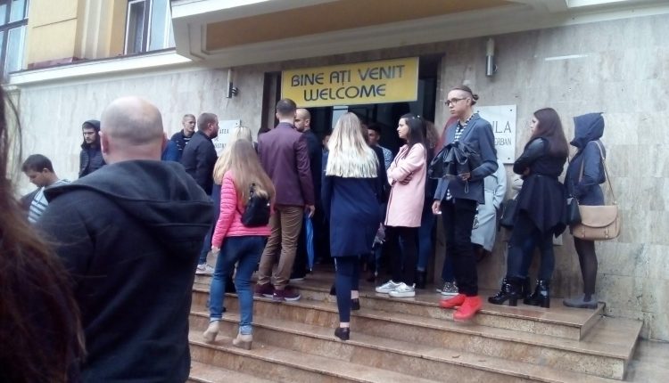 universitate cluj