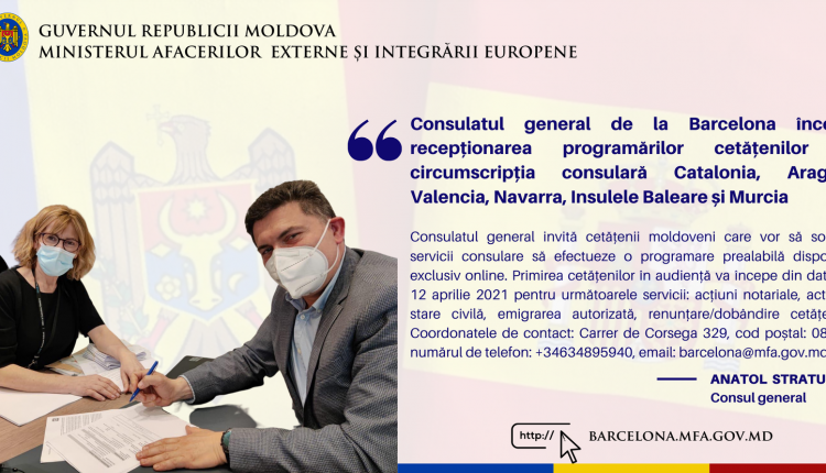 01 04 2021 CG Barcelona deschidere