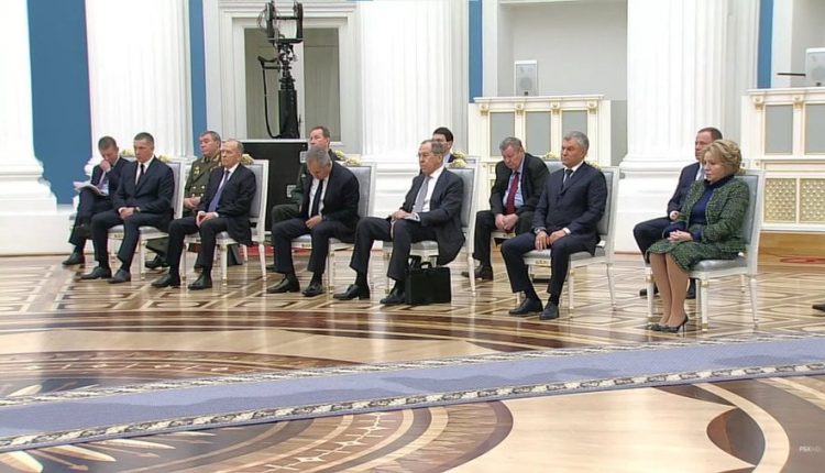 consiliul de securitate rus