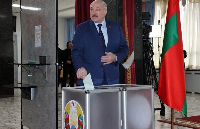 BELARUS-POLITICS