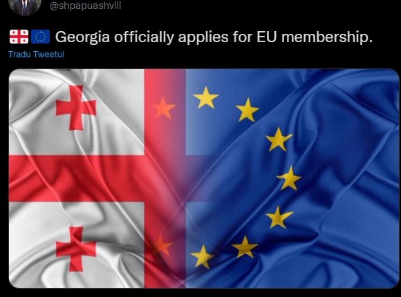 georgia ue