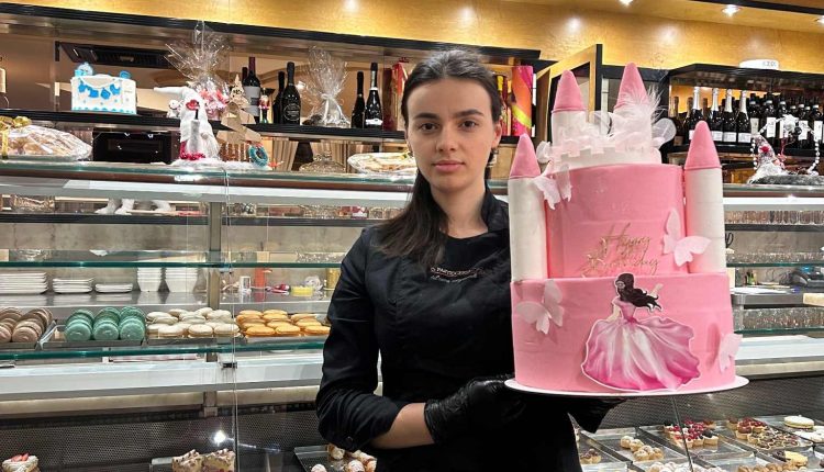 Lidia tort